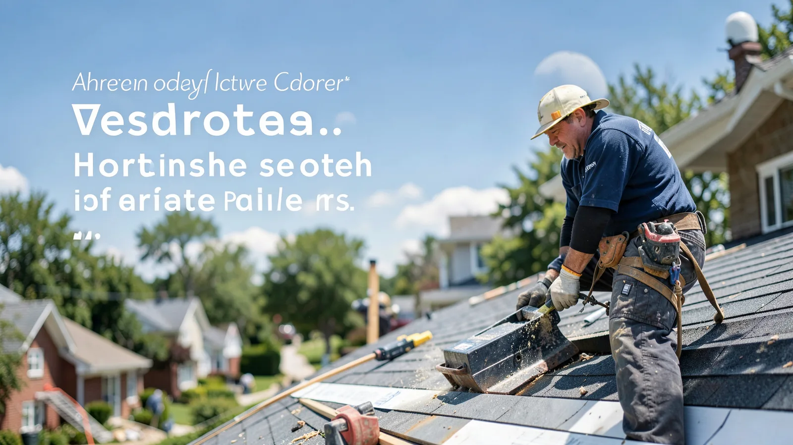Roof Replacement in Haralson, GA near me